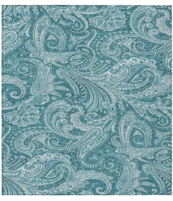 Addison Chantille ACN654 Turquoise 5 ft. x 7 ft. 6 in. Rectangle Rug