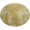 Addison Chantille ACN655 Brown 8 ft. x 8 ft. Round Rug