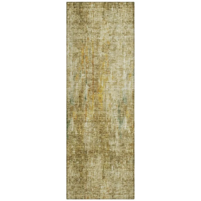Chantille ACN655 Brown 2'3" x 7'6" Rug