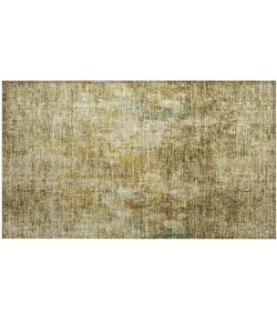 Addison Chantille ACN655 Brown 1 ft. 8 in. x 2 ft. 6 in. Rectangle Rug