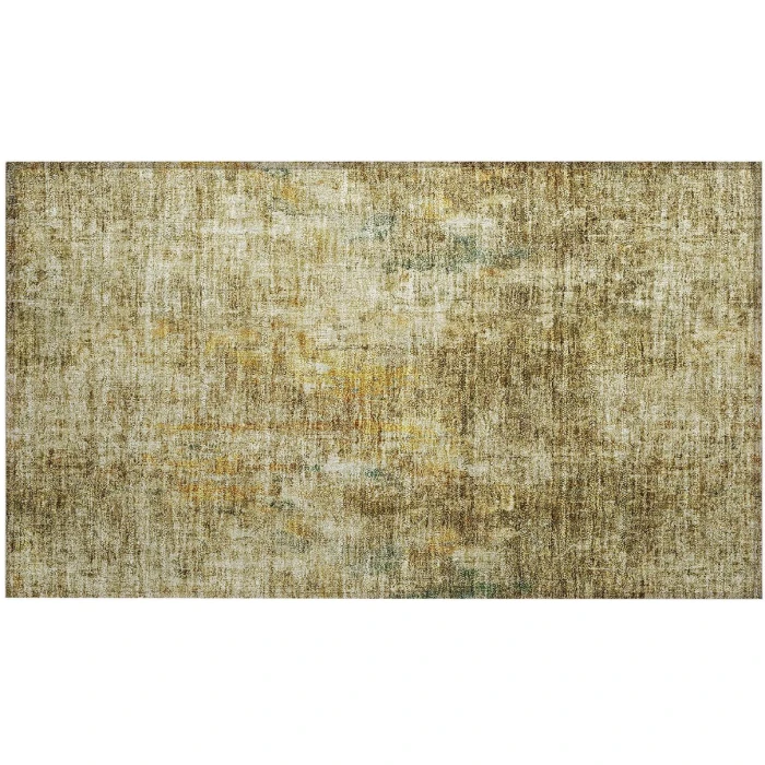 Chantille ACN655 Brown 1'8" x 2'6" Rug
