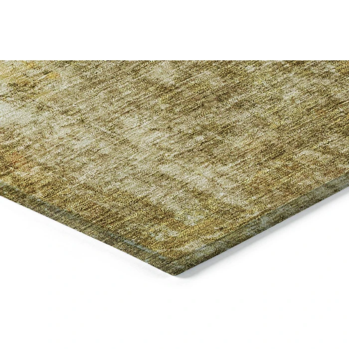 Chantille ACN655 Brown 1'8" x 2'6" Rug