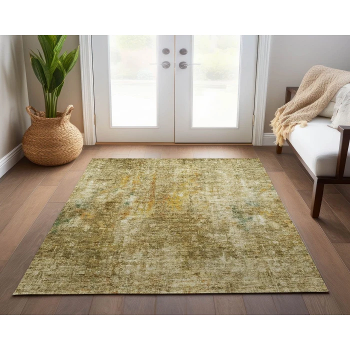 Chantille ACN655 Brown 10' x 14' Rug