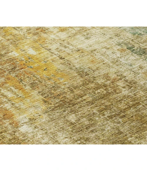 Chantille ACN655 Brown 2'3" x 7'6" Rug