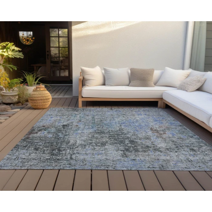 Chantille ACN655 Gray 2'6" x 3'10" Rug