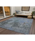 Chantille ACN655 Gray 2'6" x 3'10" Rug