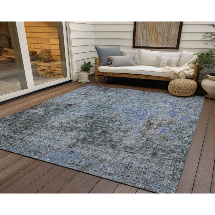 Chantille ACN655 Gray 2'6" x 3'10" Rug