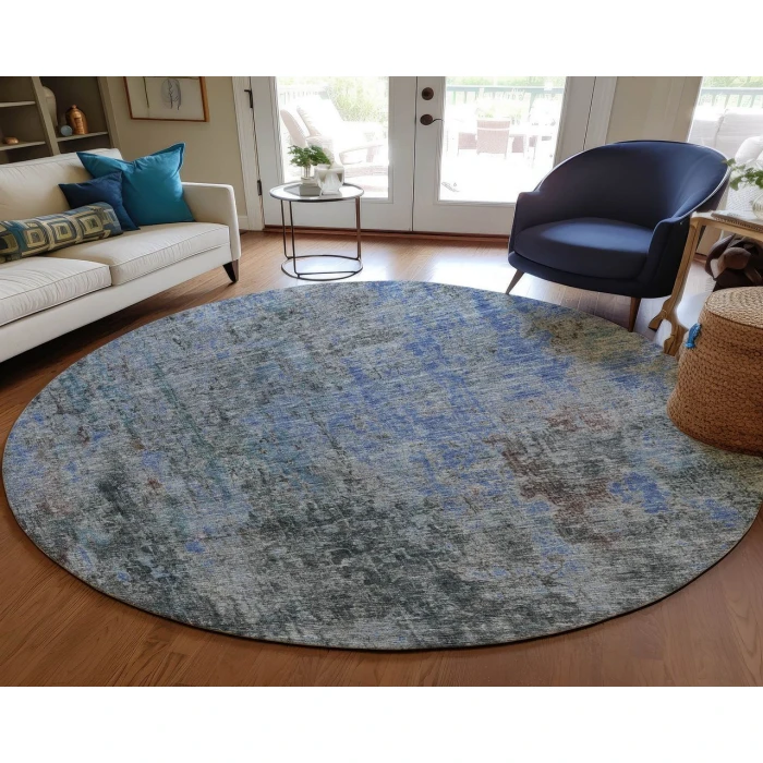 Chantille ACN655 Gray 8' x 8' Rug