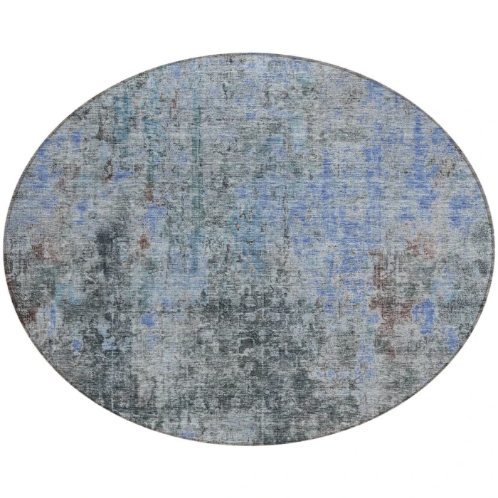 Chantille ACN655 Gray 8' x 8' Rug