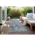 Chantille ACN655 Gray 2'3" x 7'6" Rug