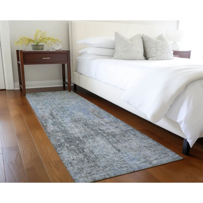 Chantille ACN655 Gray 2'3" x 7'6" Rug