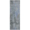 Addison Chantille ACN655 Gray 2 ft. 3 in. x 7 ft. 6 in. Runner Rug