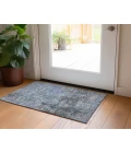 Chantille ACN655 Gray 1'8" x 2'6" Rug