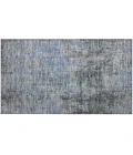 Chantille ACN655 Gray 1'8" x 2'6" Rug