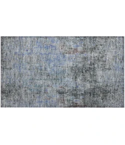 Addison Chantille ACN655 Gray 1 ft. 8 in. x 2 ft. 6 in. Rectangle Rug
