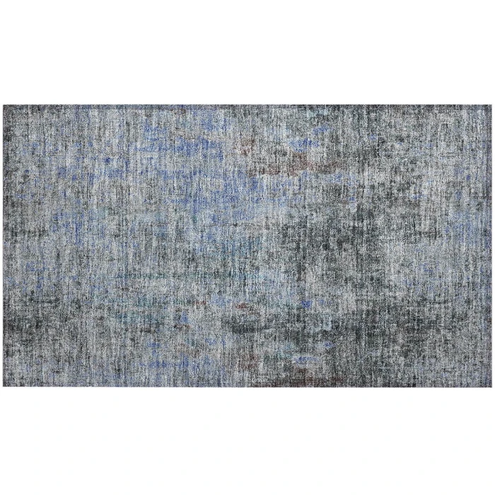 Chantille ACN655 Gray 1'8" x 2'6" Rug
