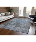 Chantille ACN655 Gray 2'6" x 3'10" Rug
