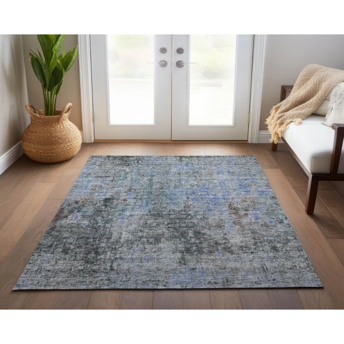Chantille ACN655 Gray 2'6" x 3'10" Rug
