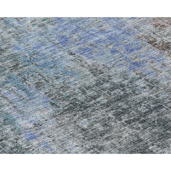 Chantille ACN655 Gray 2'6" x 3'10" Rug