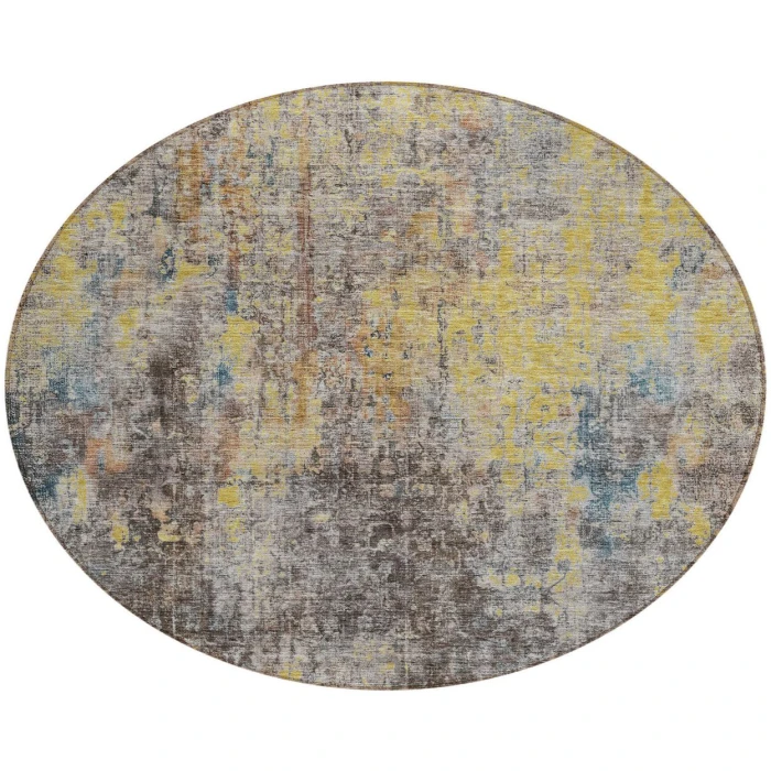Chantille ACN655 Mocha 8' x 8' Rug