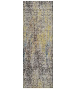 Addison Chantille ACN655 Mocha 2 ft. 3 in. x 7 ft. 6 in. Runner Rug
