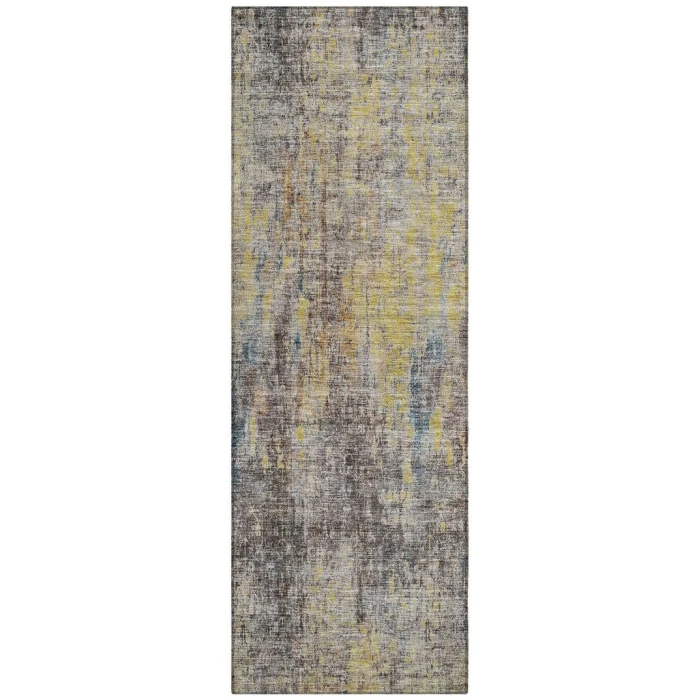 Chantille ACN655 Mocha 2'3" x 7'6" Rug