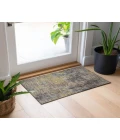 Chantille ACN655 Mocha 1'8" x 2'6" Rug