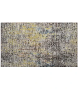 Addison Chantille ACN655 Mocha 1 ft. 8 in. x 2 ft. 6 in. Rectangle Rug