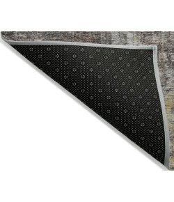 Addison Chantille ACN655 Mocha 1 ft. 8 in. x 2 ft. 6 in. Rectangle Rug