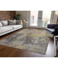 Chantille ACN655 Mocha 2'6" x 3'10" Rug