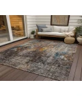 Chantille ACN655 Taupe 2'6" x 3'10" Rug
