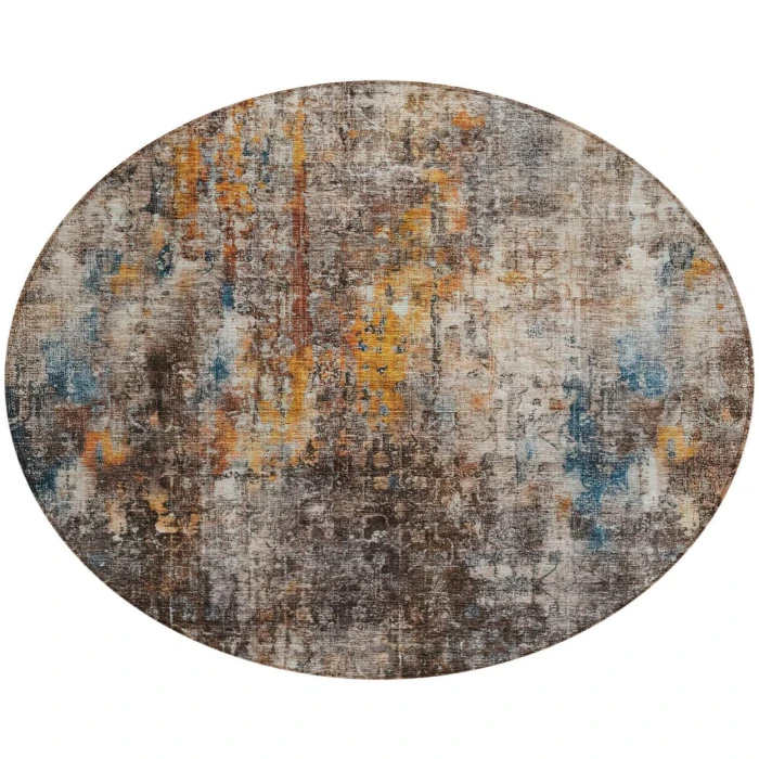 Chantille ACN655 Taupe 8' x 8' Rug