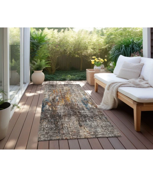 Chantille ACN655 Taupe 2'3" x 7'6" Rug