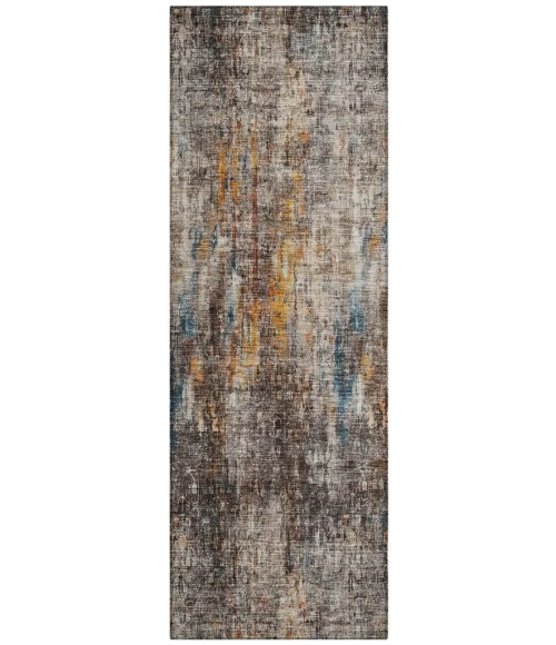 Chantille ACN655 Taupe 2'3" x 7'6" Rug
