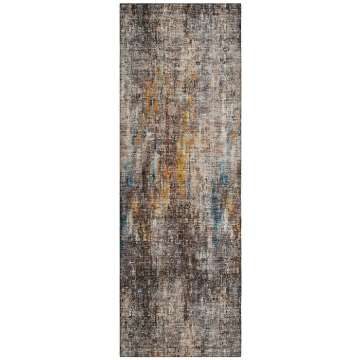 Chantille ACN655 Taupe 2'3" x 7'6" Rug