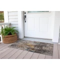 Chantille ACN655 Taupe 1'8" x 2'6" Rug