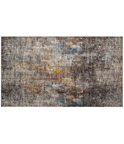 Addison Chantille ACN655 Taupe 1 ft. 8 in. x 2 ft. 6 in. Rectangle Rug