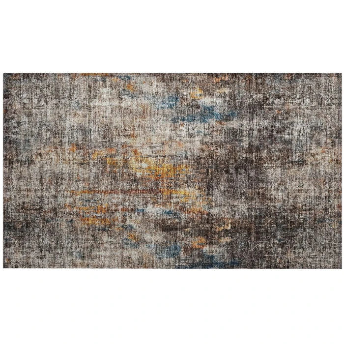 Chantille ACN655 Taupe 1'8" x 2'6" Rug