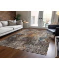 Chantille ACN655 Taupe 2'6" x 3'10" Rug