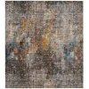 Addison Chantille ACN655 Taupe 9 ft. x 12 ft. Rectangle Rug