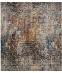 Addison Chantille ACN655 Taupe 10 ft. x 14 ft. Rectangle Rug