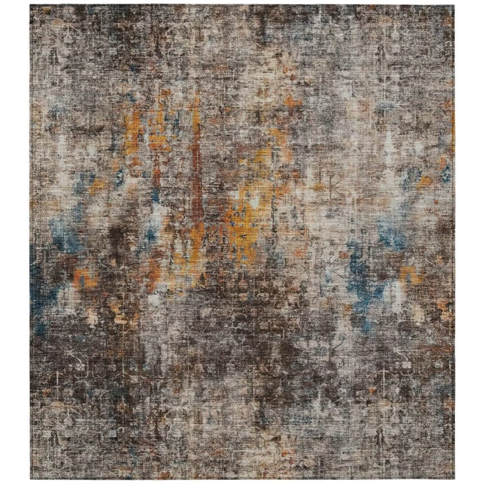 Chantille ACN655 Taupe 2'6" x 3'10" Rug