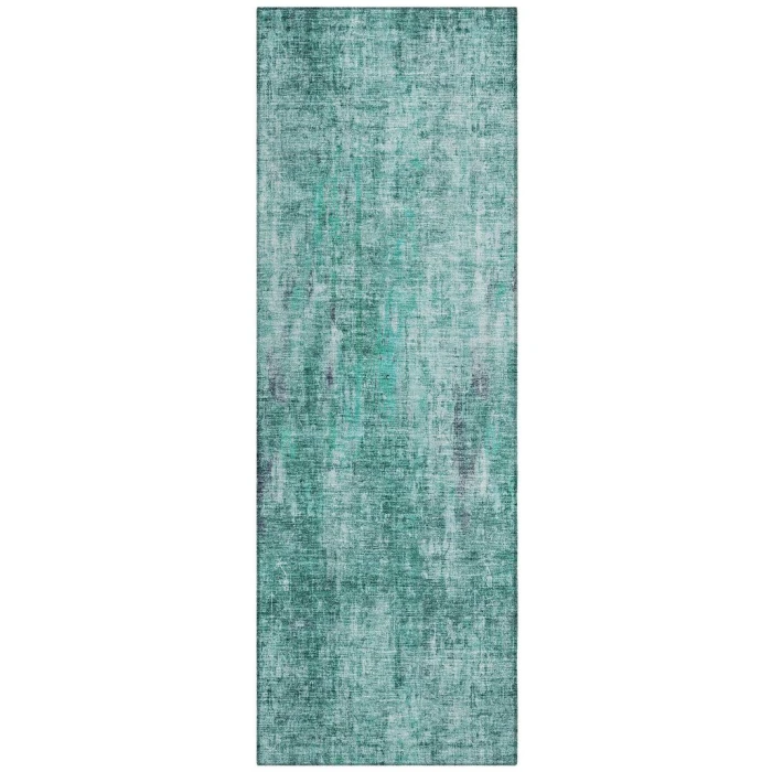 Chantille ACN655 Teal 2'3" x 7'6" Rug