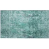 Addison Chantille ACN655 Teal 1 ft. 8 in. x 2 ft. 6 in. Rectangle Rug