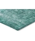 Chantille ACN655 Teal 2'3" x 7'6" Rug