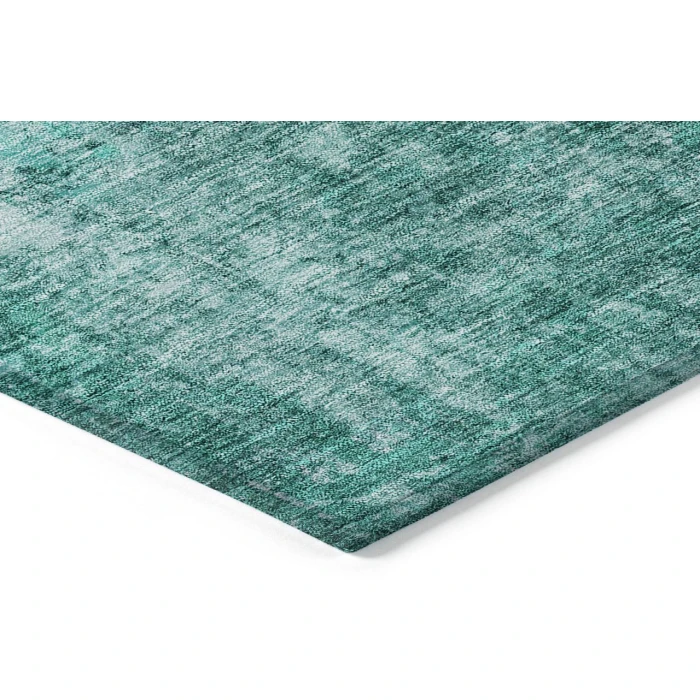 Chantille ACN655 Teal 8' x 8' Rug