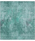 Chantille ACN655 Teal 9' x 12' Rug