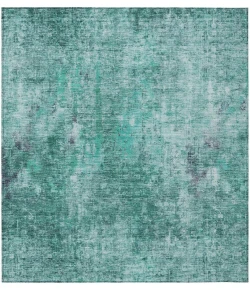 Addison Chantille ACN655 Teal 9 ft. x 12 ft. Rectangle Rug