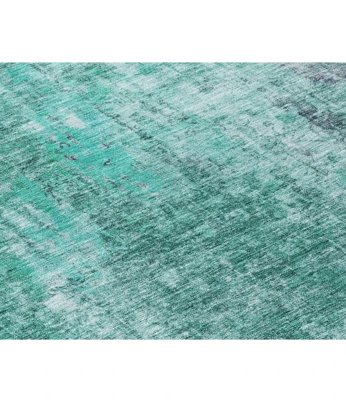 Chantille ACN655 Teal 2'3" x 7'6" Rug