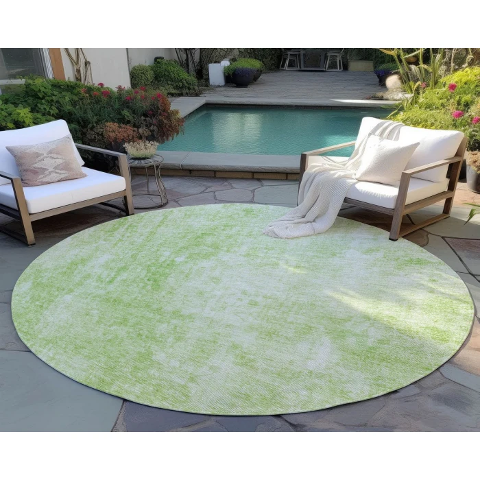 Chantille ACN656 Aloe 8' x 8' Rug